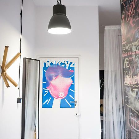 Loft Z Baldachimem Lejlighed Poznań Eksteriør billede