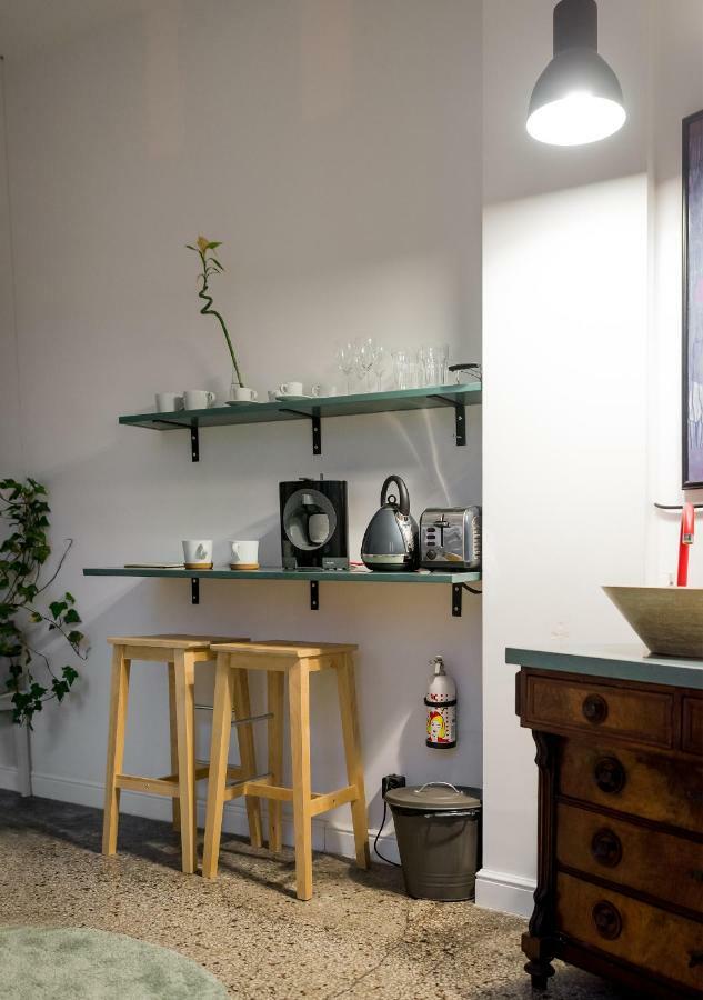 Loft Z Baldachimem Lejlighed Poznań Eksteriør billede