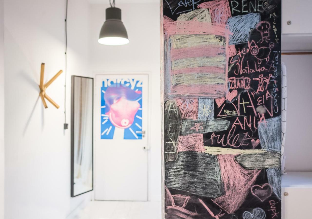Loft Z Baldachimem Lejlighed Poznań Eksteriør billede