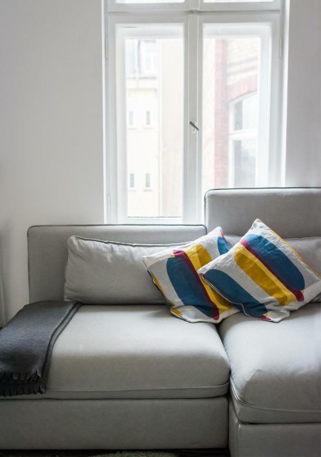 Loft Z Baldachimem Lejlighed Poznań Eksteriør billede