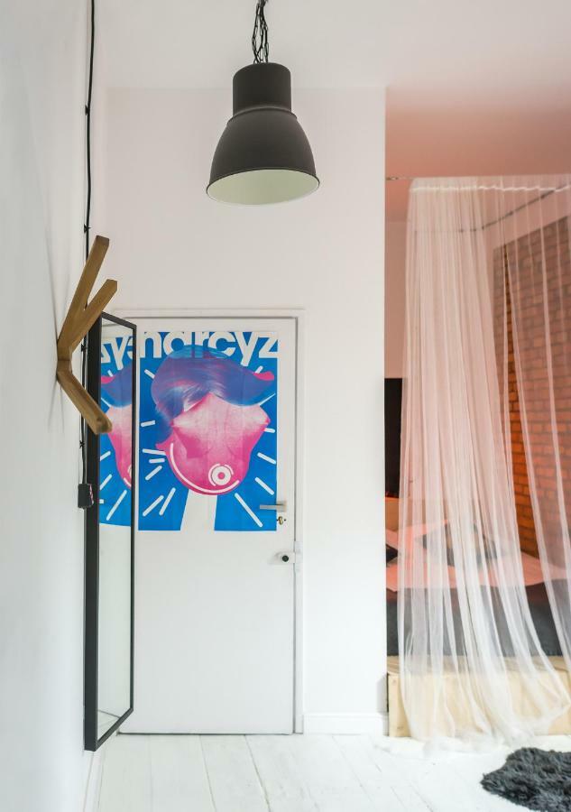 Loft Z Baldachimem Lejlighed Poznań Eksteriør billede