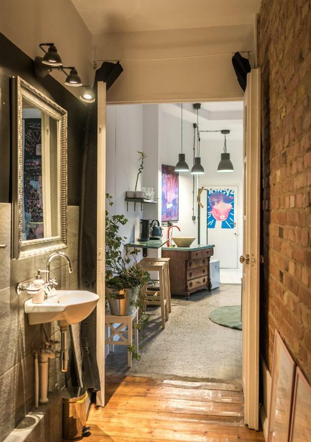 Loft Z Baldachimem Lejlighed Poznań Eksteriør billede