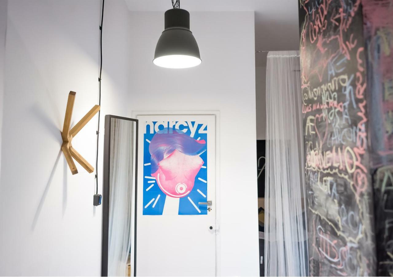 Loft Z Baldachimem Lejlighed Poznań Eksteriør billede