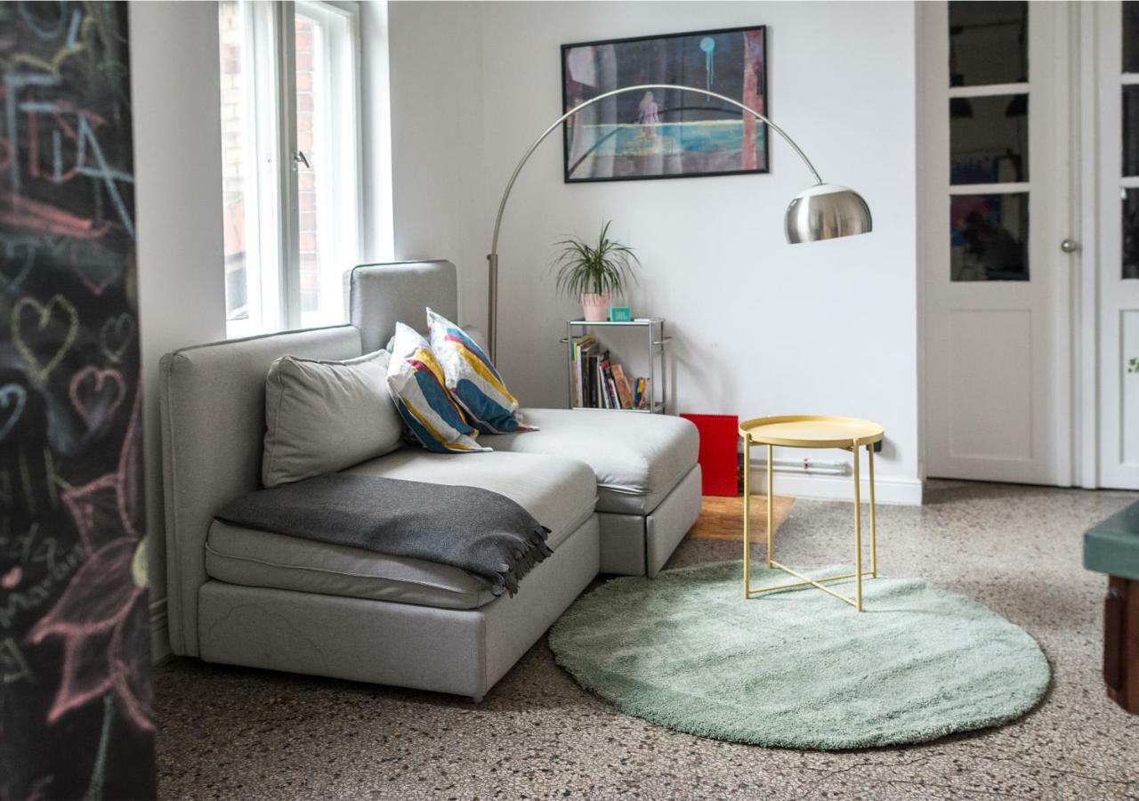 Loft Z Baldachimem Lejlighed Poznań Eksteriør billede